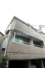 ベルハイム上原