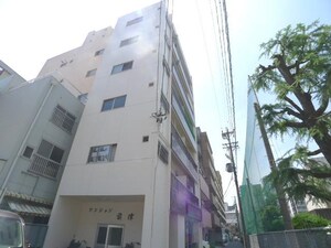 マンション前津