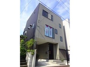 城木町借家