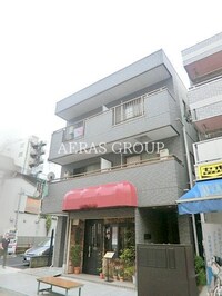 マンションスルガヤ