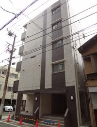 バニアンガーデン押上