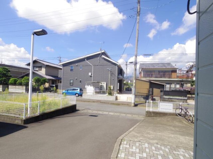  東海道本線/清水駅 バス8分横砂西下車:停歩4分 1階 築31年