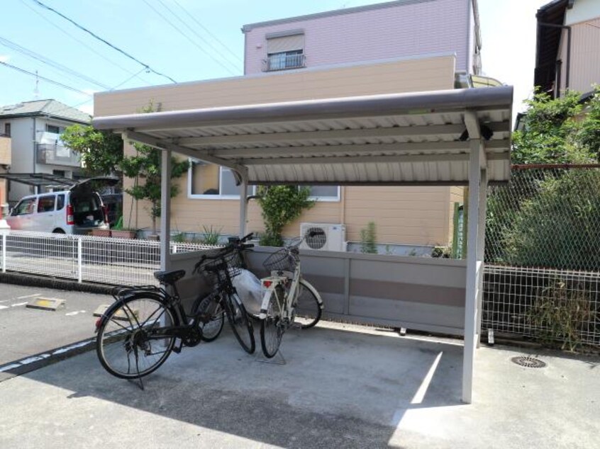  東海道本線/清水駅 バス14分飯田小学校入口下車:停歩7分 2階 築19年