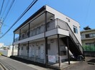 静岡鉄道静岡清水線/新清水駅 バス:9分:停歩3分 1階 築36年の外観