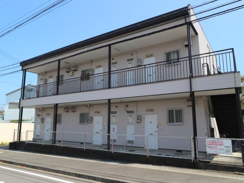  静岡鉄道静岡清水線/新清水駅 バス9分村松下車:停歩3分 1階 築37年