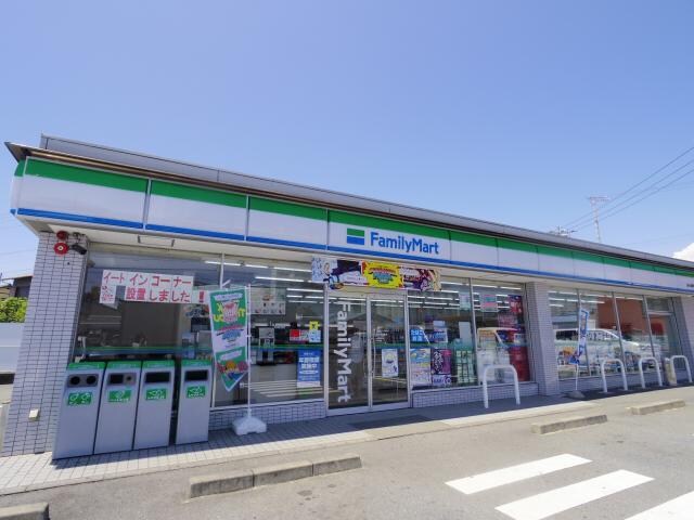 ファミリーマート清水清開南店(コンビニ)まで248m 静岡鉄道静岡清水線/新清水駅 バス9分村松下車:停歩3分 1階 築36年