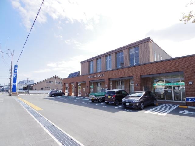 清水銀行八木間支店(銀行)まで498m 東海道本線/興津駅 徒歩10分 2階 築35年
