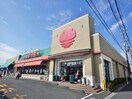 食鮮館タイヨー二の丸店(スーパー)まで722m 東海道本線/清水駅 徒歩5分 3階 築34年