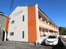 静岡鉄道静岡清水線/桜橋駅 バス:11分:停歩6分 1階 築26年の外観