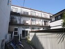静岡鉄道静岡清水線/狐ケ崎駅 徒歩4分 2階 築35年の外観