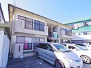 東海道本線/清水駅 バス:13分:停歩1分 2階 築30年の外観