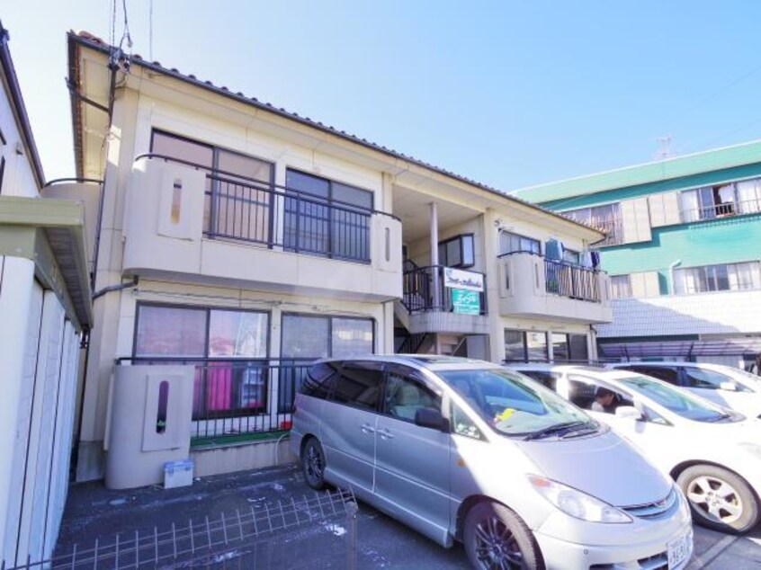  東海道本線/清水駅 バス13分第六中学校前下車:停歩1分 2階 築30年