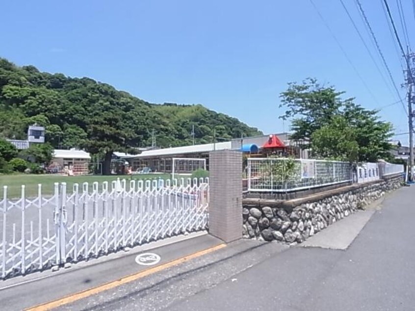 東海幼稚園(幼稚園/保育園)まで340m 東海道本線/興津駅 徒歩7分 1階 築21年