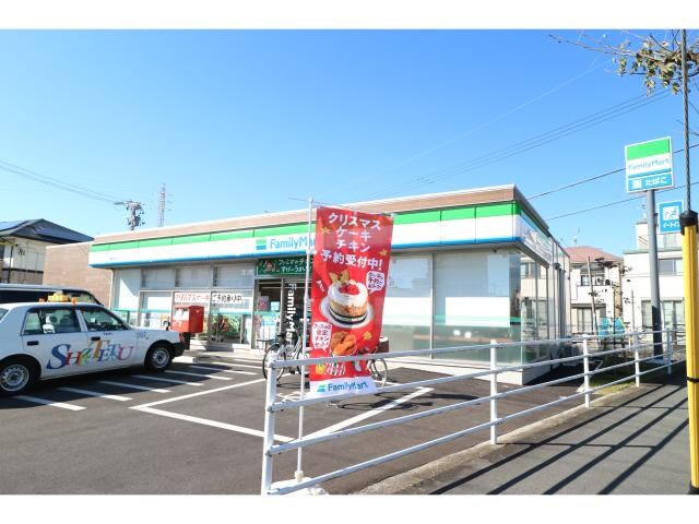 ファミリーマート清水石川店(コンビニ)まで416m 東海道本線/清水駅 バス13分第六中学校前下車:停歩2分 2階 築34年