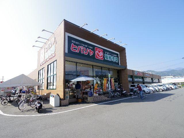 ヒバリヤ新鮮市場高部店(スーパー)まで936m 東海道本線/清水駅 バス17分蜂ケ谷中下車:停歩1分 2階 築29年