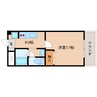 静岡鉄道静岡清水線/新清水駅 バス:22分:停歩2分 1階 築22年 1Kの間取り