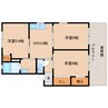 東海道本線/清水駅 バス:7分:停歩2分 1階 築22年 3DKの間取り