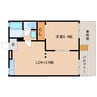 東海道本線/清水駅 バス:13分:停歩3分 1階 築34年 1LDKの間取り