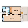 東海道本線/清水駅 バス:13分:停歩3分 1階 築34年 1LDKの間取り