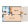 東海道本線/清水駅 バス:13分:停歩3分 1階 築34年 1LDKの間取り
