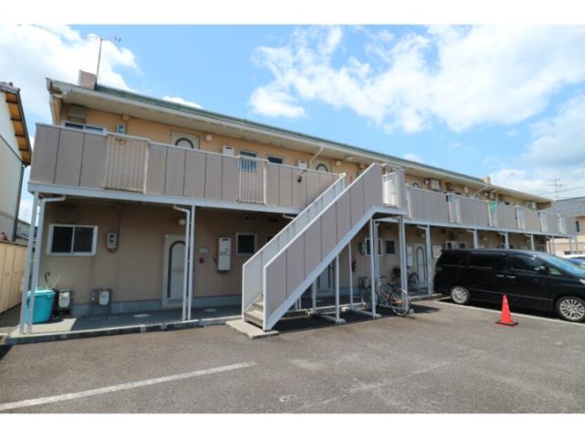  東海道本線/清水駅 バス13分飯田小学校入口下車:停歩3分 1階 築34年
