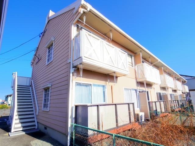  東海道本線/清水駅 バス13分飯田小学校入口下車:停歩3分 1階 築34年
