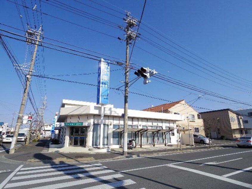 清水銀行堂林支店(銀行)まで530m 静岡鉄道静岡清水線/桜橋駅 バス3分西高町下車:停歩4分 2階 築19年