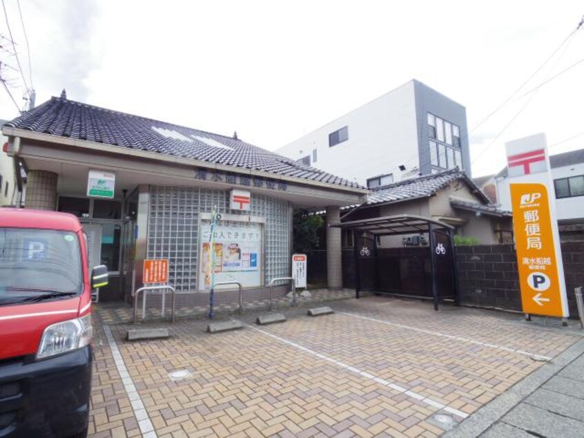 清水船越郵便局(郵便局)まで677m 静岡鉄道静岡清水線/桜橋駅 バス5分神田町下車:停歩1分 1階 築24年