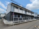 東海道本線/清水駅 バス:15分:停歩5分 2階 築30年の外観