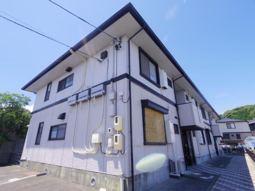  静岡鉄道静岡清水線/狐ケ崎駅 バス9分南矢部下車:停歩6分 1階 築29年