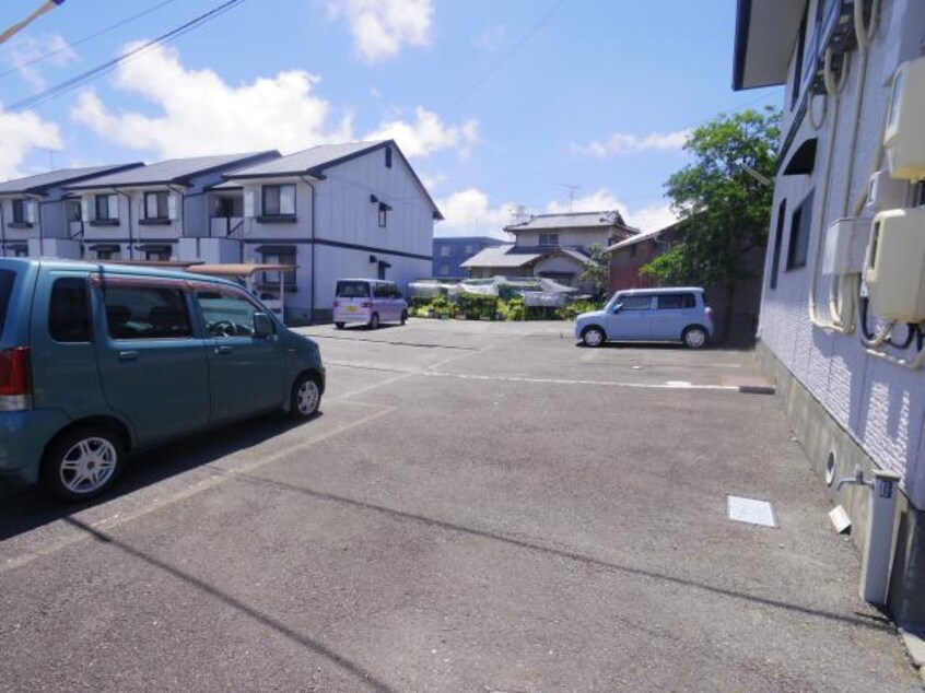  静岡鉄道静岡清水線/狐ケ崎駅 バス9分南矢部下車:停歩6分 1階 築29年