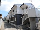 東海道本線/清水駅 バス:15分:停歩5分 2階 築32年の外観