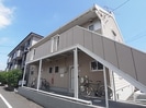 東海道本線/清水駅 バス:16分:停歩12分 2階 築32年の外観