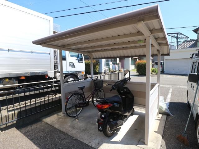  東海道本線/興津駅 バス10分八木間上下車:停歩2分 2階 築22年