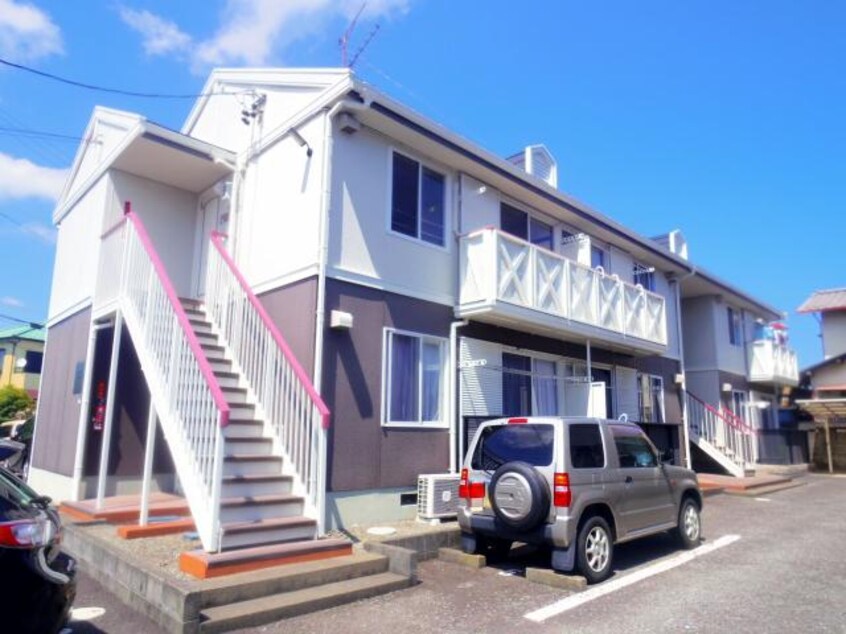  東海道本線/清水駅 徒歩18分 2階 築30年