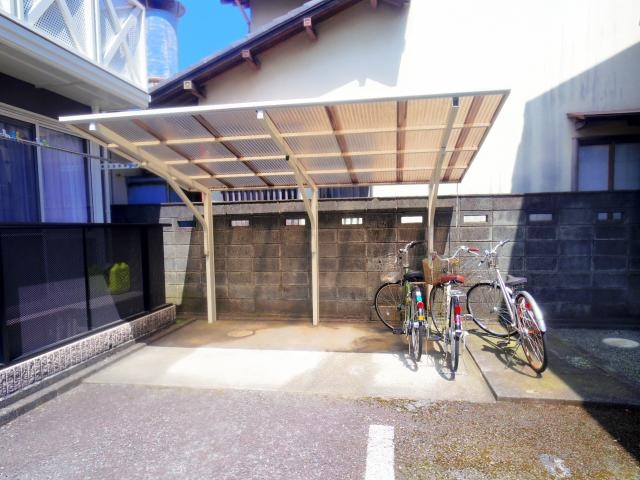  東海道本線/清水駅 徒歩18分 1階 築30年