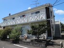 東海道本線/清水駅 バス:29分:停歩5分 1階 築34年の外観