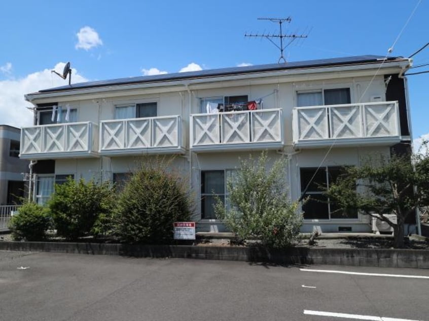  東海道本線/清水駅 バス29分三保本町下車:停歩5分 2階 築34年