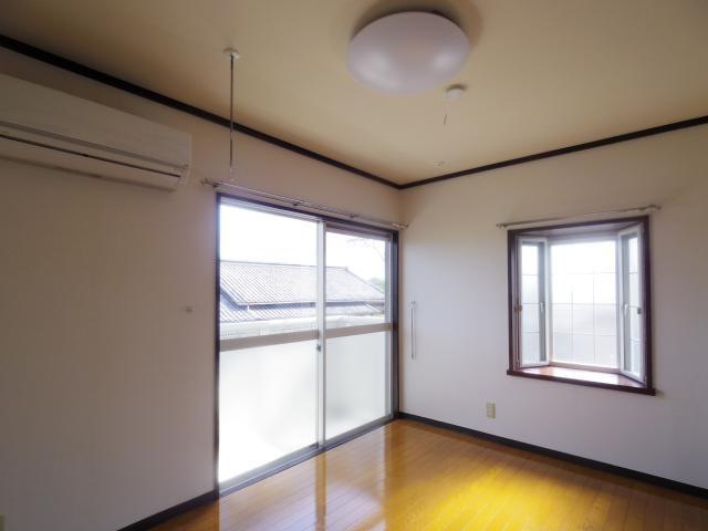  東海道本線/清水駅 バス29分三保本町下車:停歩5分 2階 築34年