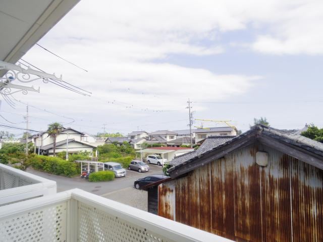  東海道本線/清水駅 バス29分三保本町下車:停歩5分 2階 築34年