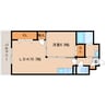 静岡鉄道静岡清水線/新清水駅 バス:10分:停歩2分 2階 築21年 1LDKの間取り