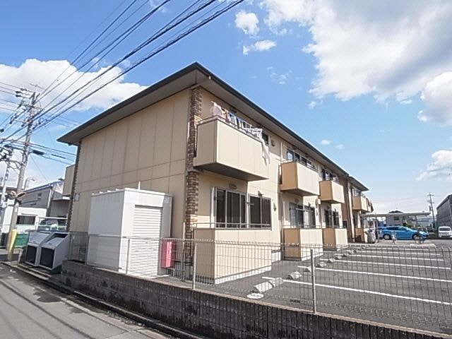  東海道本線/清水駅 バス9分クミアイ化学前下車:停歩9分 2階 築19年