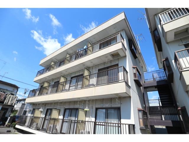  静岡鉄道静岡清水線/新清水駅 バス6分港橋下車:停歩5分 3階 築36年