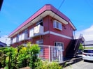 静岡鉄道静岡清水線/新清水駅 バス:12分:停歩4分 2階 築37年の外観