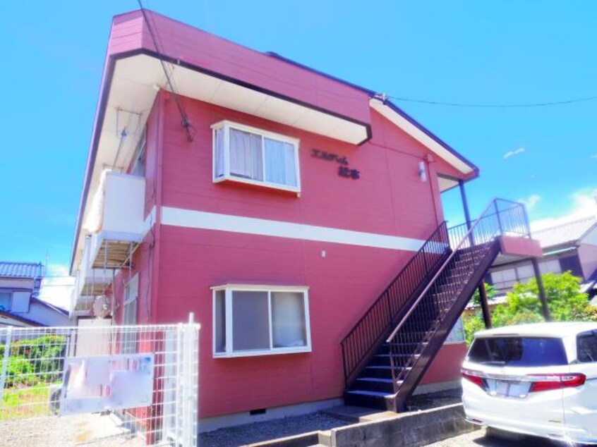  静岡鉄道静岡清水線/新清水駅 バス12分宮加三下車:停歩4分 1階 築37年