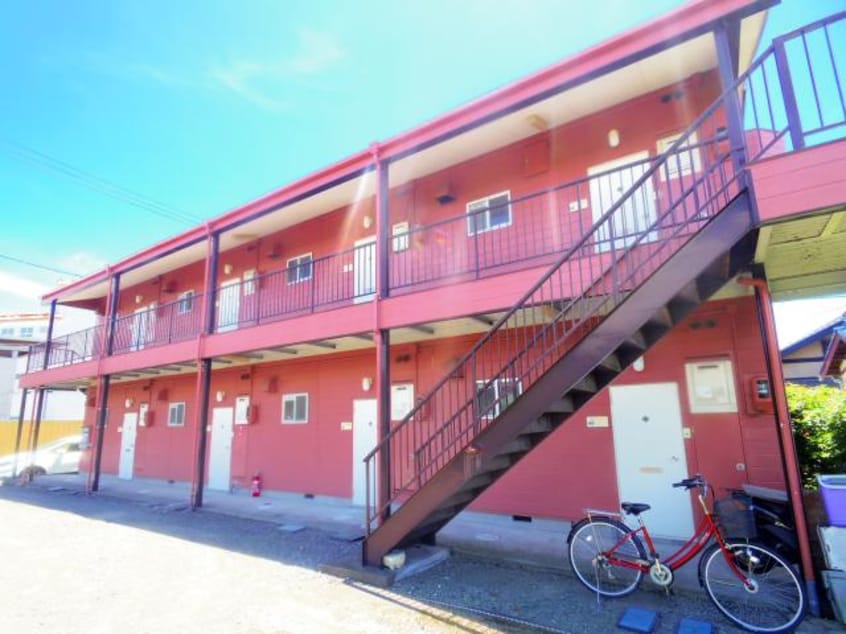  静岡鉄道静岡清水線/新清水駅 バス12分宮加三下車:停歩4分 1階 築37年