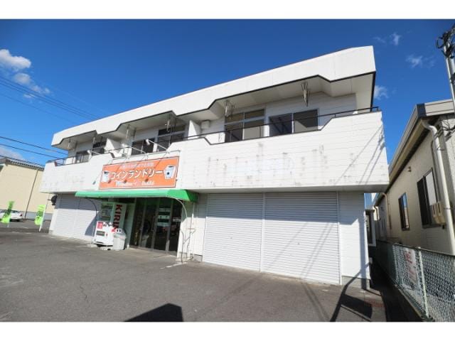  東海道本線/清水駅 バス11分神明橋北下車:停歩3分 2階 築38年