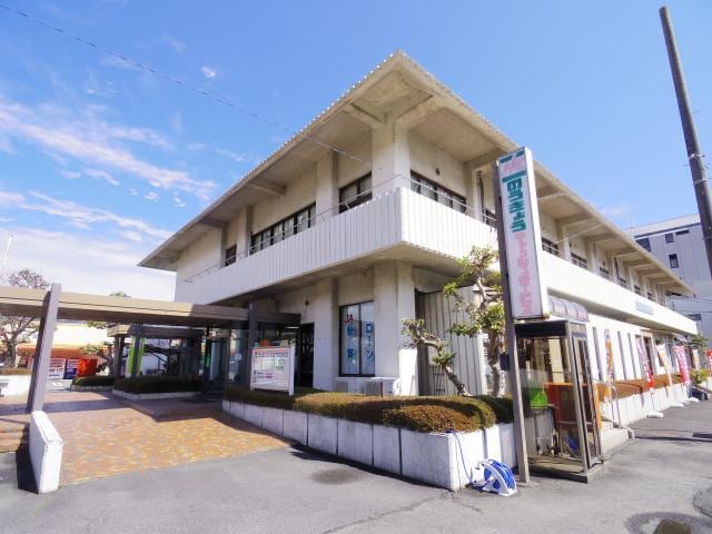 ＪＡしみず庵原支店(銀行)まで896m 東海道本線/清水駅 バス11分神明橋北下車:停歩3分 2階 築38年