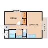 東海道本線/清水駅 バス:11分:停歩3分 1階 築19年 1LDKの間取り