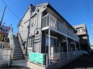 静岡鉄道静岡清水線/桜橋駅 徒歩7分 2階 築33年の外観